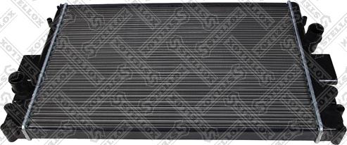 Stellox 10-26799-SX - Radiator, mühərrikin soyudulması furqanavto.az