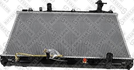 Stellox 10-26795-SX - Radiator, mühərrikin soyudulması furqanavto.az