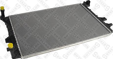 Stellox 10-27005-SX - Radiator, mühərrikin soyudulması furqanavto.az