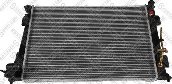 Stellox 10-27000-SX - Radiator, mühərrikin soyudulması furqanavto.az