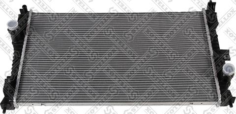 Stellox 10-27003-SX - Radiator, mühərrikin soyudulması furqanavto.az