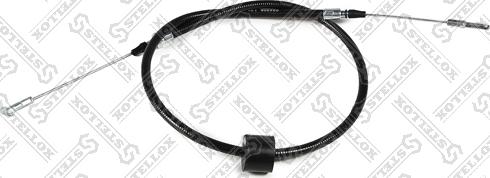 Stellox 85-04540-SX - Kabel, dayanacaq əyləci furqanavto.az