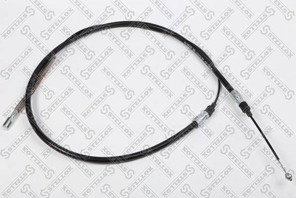 Stellox 85-04507-SX - Kabel, dayanacaq əyləci furqanavto.az