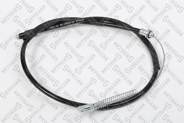 Stellox 85-04533-SX - Kabel, dayanacaq əyləci furqanavto.az