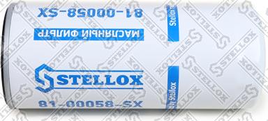 Stellox 81-00058-SX - Yağ filtri furqanavto.az