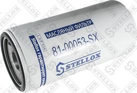 Stellox 81-00053-SX - Yağ filtri furqanavto.az