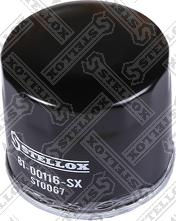 Stellox 81-00116-SX - Yağ filtri furqanavto.az