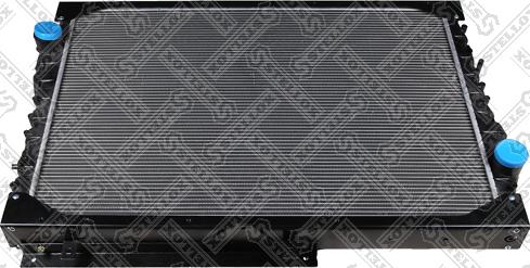 Stellox 81-03443-SX - Radiator, mühərrikin soyudulması furqanavto.az