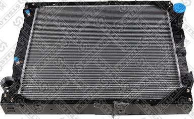 Stellox 81-03410-SX - Radiator, mühərrikin soyudulması furqanavto.az