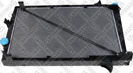 Stellox 81-03417-SX - Radiator, mühərrikin soyudulması furqanavto.az