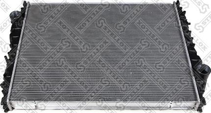 Stellox 81-03479-SX - Radiator, mühərrikin soyudulması furqanavto.az