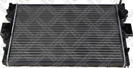 Stellox 81-03398-SX - Radiator, mühərrikin soyudulması furqanavto.az