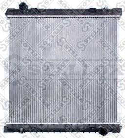 Stellox 81-03347-SX - Radiator, mühərrikin soyudulması furqanavto.az