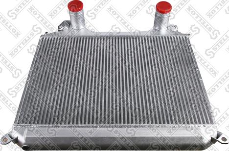 Stellox 81-10874-SX - Intercooler, şarj cihazı furqanavto.az