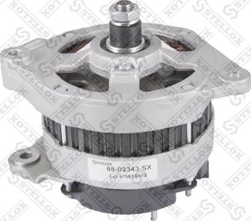 Stellox 88-02343-SX - Alternator furqanavto.az