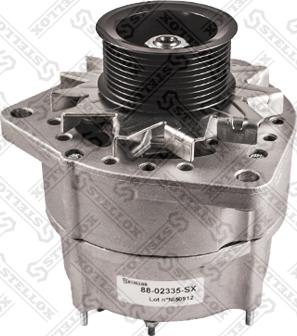 Stellox 88-02335-SX - Alternator furqanavto.az