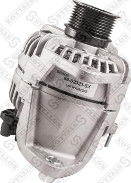 Stellox 88-02323-SX - Alternator furqanavto.az