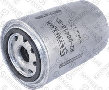 Stellox 82-00418-SX - Yanacaq filtri furqanavto.az