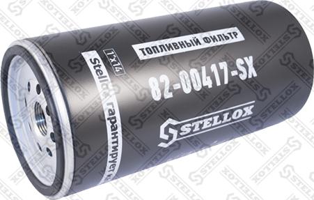 Stellox 82-00417-SX - Yanacaq filtri furqanavto.az