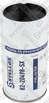 Stellox 82-20498-SX - Yanacaq filtri furqanavto.az