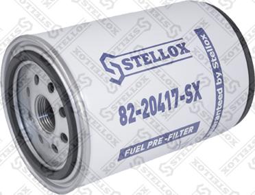 Stellox 82-20417-SX - Yanacaq filtri furqanavto.az