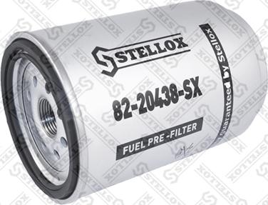 Stellox 82-20438-SX - Yanacaq filtri furqanavto.az