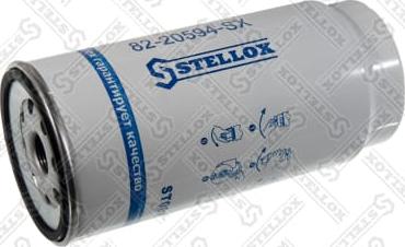 Stellox 82-20594-SX - Yanacaq filtri furqanavto.az