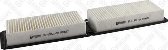 Stellox 87-11821-SX - Filtr, daxili hava furqanavto.az