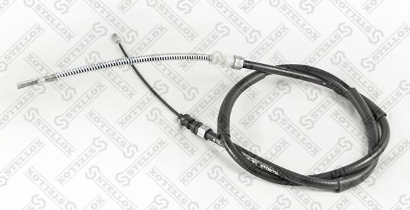 Stellox 29-98546-SX - Kabel, dayanacaq əyləci furqanavto.az