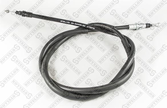 Stellox 29-98555-SX - Kabel, dayanacaq əyləci furqanavto.az