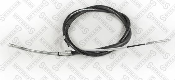 Stellox 29-98504-SX - Kabel, dayanacaq əyləci furqanavto.az