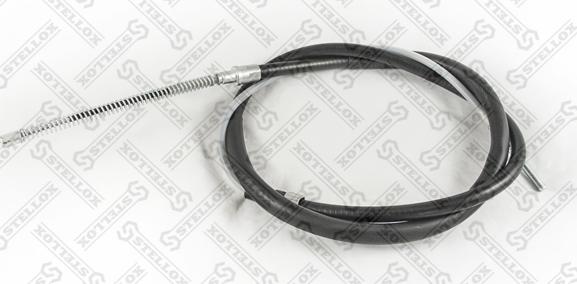 Stellox 29-98505-SX - Kabel, dayanacaq əyləci furqanavto.az