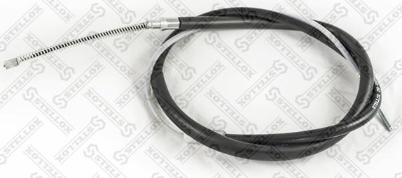 Stellox 29-98500-SX - Kabel, dayanacaq əyləci furqanavto.az