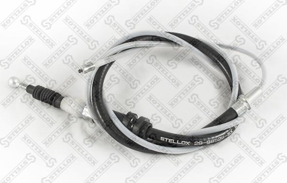 Stellox 29-98528-SX - Kabel, dayanacaq əyləci furqanavto.az