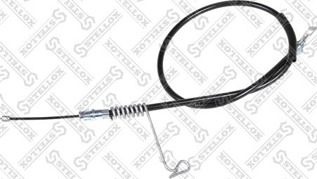 Stellox 29-98851-SX - Kabel, dayanacaq əyləci furqanavto.az