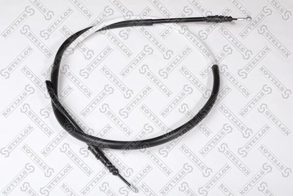 Stellox 29-98862-SX - Kabel, dayanacaq əyləci furqanavto.az