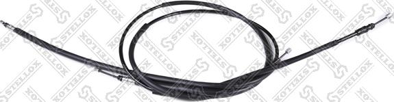 Stellox 29-98809-SX - Kabel, dayanacaq əyləci furqanavto.az