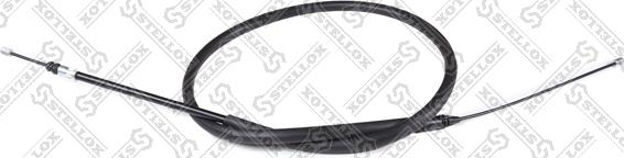 Stellox 29-98800-SX - Kabel, dayanacaq əyləci furqanavto.az