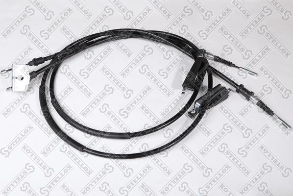 Stellox 29-98831-SX - Kabel, dayanacaq əyləci furqanavto.az