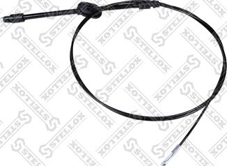 Stellox 29-98837-SX - Kabel, dayanacaq əyləci furqanavto.az