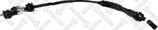 Stellox 29-98385-SX - Debriyaj kabeli furqanavto.az