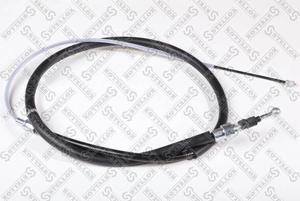 Stellox 29-98798-SX - Kabel, dayanacaq əyləci furqanavto.az