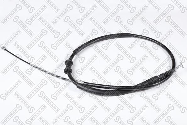 Stellox 29-98755-SX - Kabel, dayanacaq əyləci furqanavto.az