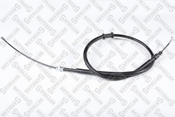 Stellox 29-98761-SX - Kabel, dayanacaq əyləci furqanavto.az