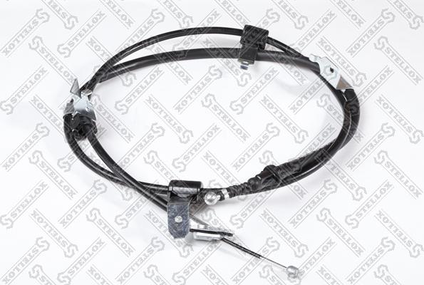 Stellox 29-98716-SX - Kabel, dayanacaq əyləci furqanavto.az