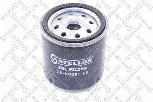 Stellox 20-50495-SX - Yağ filtri furqanavto.az
