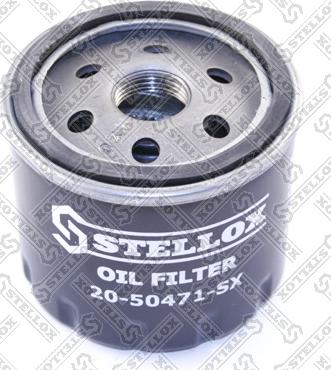 Stellox 20-50471-SX - Yağ filtri furqanavto.az
