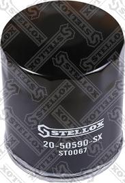 Stellox 20-50590-SX - Yağ filtri furqanavto.az