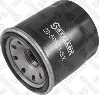 Stellox 20-50531-SX - Yağ filtri furqanavto.az