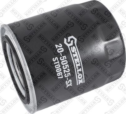 Stellox 20-50525-SX - Yağ filtri furqanavto.az